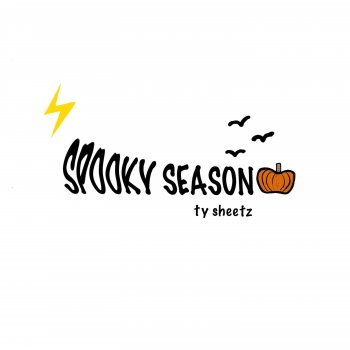 Ty Sheetz Spooky Season