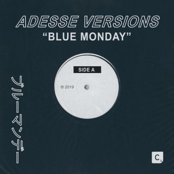 Adesse Versions Blue Monday - Extended Mix