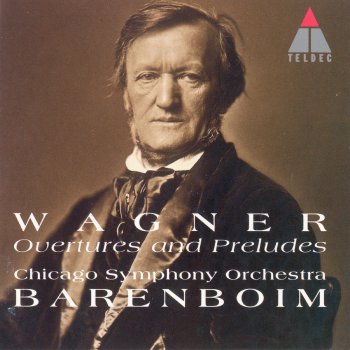 Chicago Symphony Orchestra feat. Daniel Barenboim Tristan Und Isolde: Prelude & Liebestod