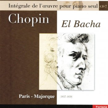 Abdel Rahman el Bacha Prélude en Mi bémol mineur, Op. 28 : Allegro