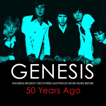 Genesis In Hiding (New Stereo Mix)