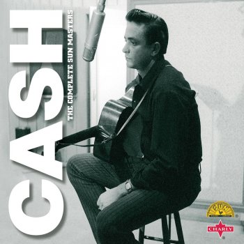 Johnny Cash Goodnight Irene - Outtake