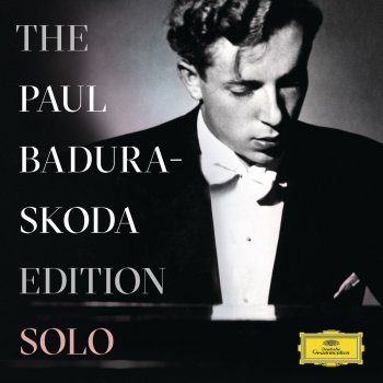 Paul Badura-Skoda Italian Concerto In F Major, BWV 971: 2. Andante