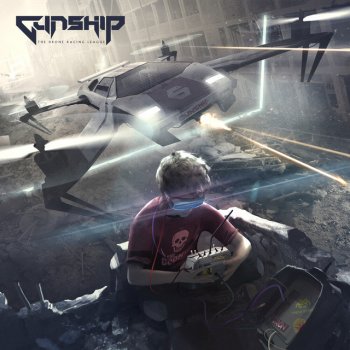 Gunship feat. Tim Cappello, Indiana & Power Glove Dark All Day - Power Glove Remix