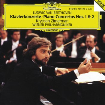 Ludwig van Beethoven, Krystian Zimerman & Wiener Philharmoniker Piano Concerto No.2 in B flat major, Op.19: 1. Allegro con brio