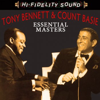 Tony Bennett & Count Basie Just In Time