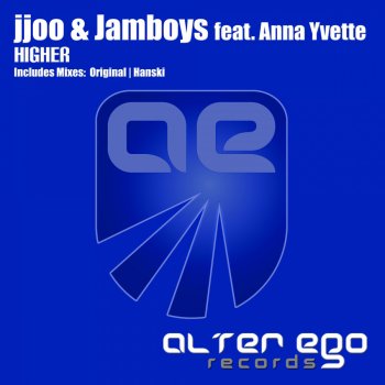 Jjoo & Jamboys feat. Anna Yvette Higher