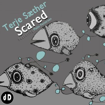 Terje Saether feat. Malin Pettersen Scared - Alt. Vocal Mix