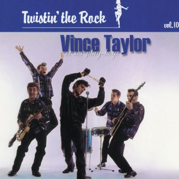 Vince Taylor Let's Twist Again - Inédit