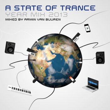 The Thrillseekers feat. Stine Grove Anywhere With You [Mix Cut] - Solarstone Pure Mix