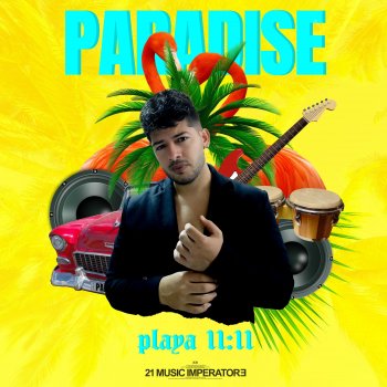 Chris Paradise Playa 11:11