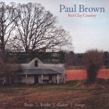 Paul Brown Red Clay Country