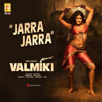 Mickey J. Meyer feat. Anurag Kulkarni & Uma Neha Jarra Jarra (From "Valmiki")