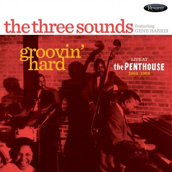 The Three Sounds feat. Gene Harris The Night Has a Thousand Eyes (Live)