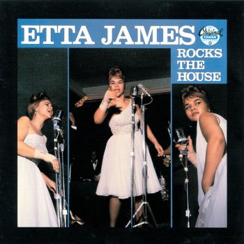Etta James Something's Got a Hold On Me (Live)