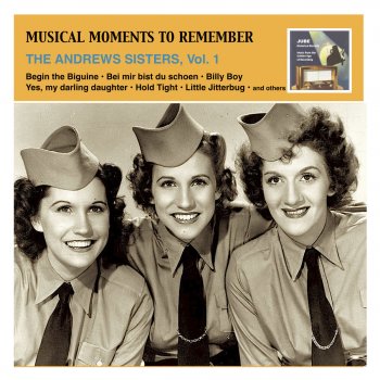 The Andrews Sisters feat. Artist Unknown Pagan Love Song