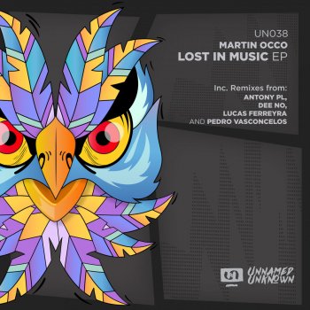 Martin Occo Lost in Music (Antony PL in da House Remix)