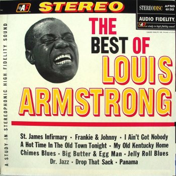Louis Armstrong Muskrat Ramble (Live)