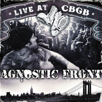 Agnostic Front Over the Edge