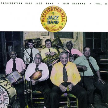 Preservation Hall Jazz Band The Buckets Got a Hole in It - Voice