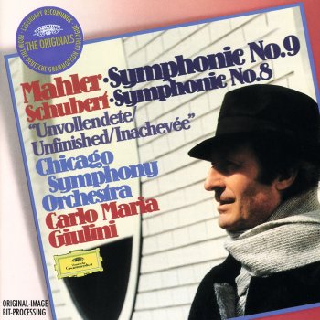 Chicago Symphony Orchestra feat. Carlo Maria Giulini Symphony No. 8 in B Minor, D. 759 - "Unfinished": I. Allegro moderato