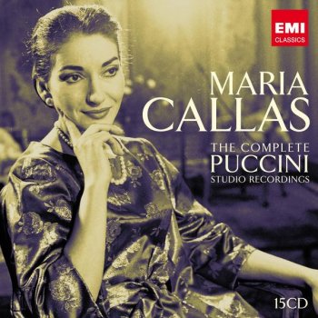 Maria Callas feat. Philharmonia Orchestra & Tullio Serafin La Bohème (1997 Digital Remaster): Sì. Mi chiamano Mimì