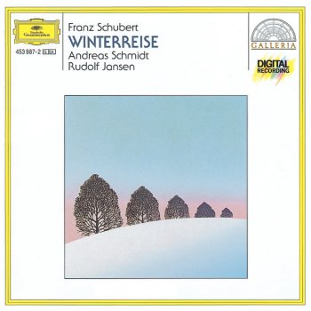 Franz Schubert, Andreas Schmidt & Rudolf Jansen Winterreise, D.911: 7. Auf dem Flusse