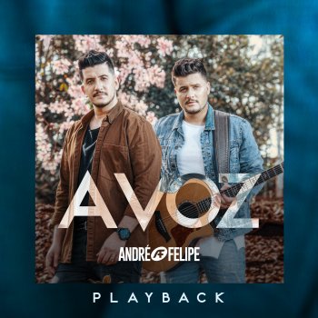 André e Felipe A Voz - Playback