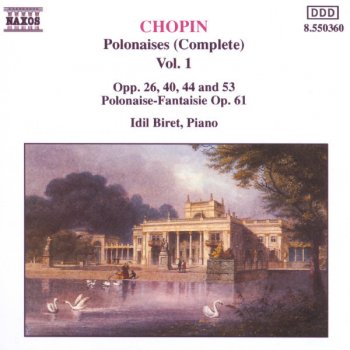 Fryderyk Chopin Polonaise in B flat major, op. 71 no. 2