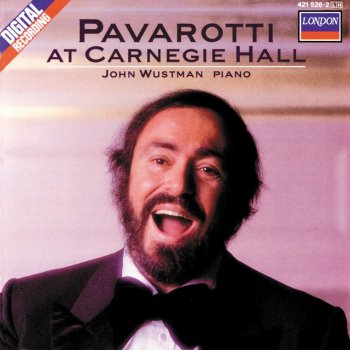 Alessandro Stradella, Luciano Pavarotti & John Wustman Pietà, Signore