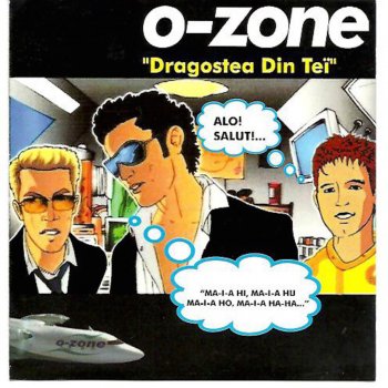 O-Zone Dragostea Din Tei - Italian Version