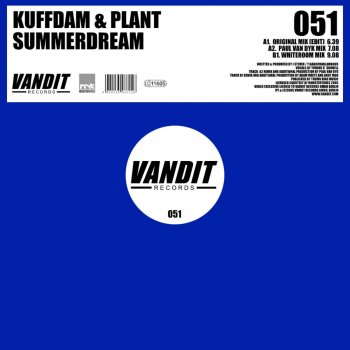 Kuffdam & Plant Summerdream