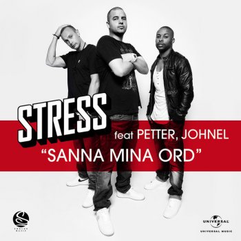 Stress feat. Petter & Johnel Sanna mina ord - Instrumental