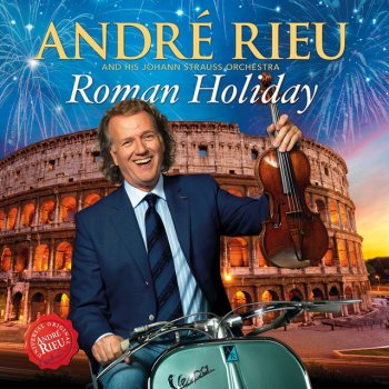André Rieu feat. Johann Strauss Orchestra, Mirusia Louwerse & The Platin Tenors Mio Angelo