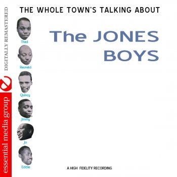 The Jones Boys You Leave Me Breathless