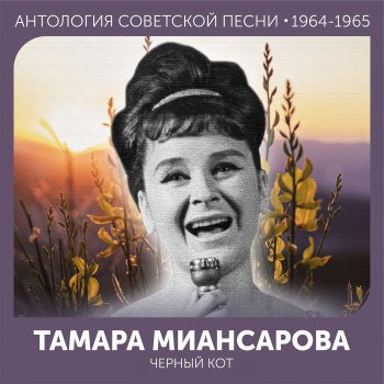 Тамара Миансарова Город спит
