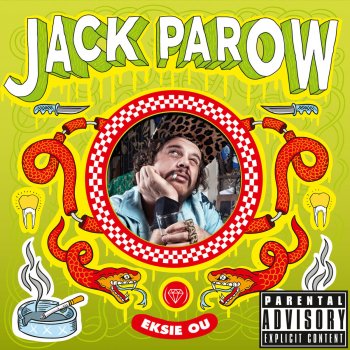Jack Parow feat. Gazelle Hos Tokolosh