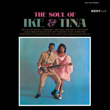 Ike & Tina Turner He's the One
