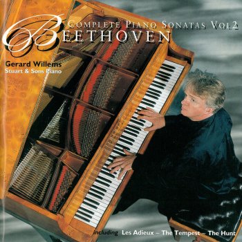 Gerard Willems Piano Sonata No. 31 in A-Flat Major, Op. 110: I. Moderato cantabile molto espressivo