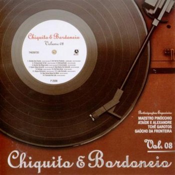 Chiquito & Bordoneio Nosso Romance