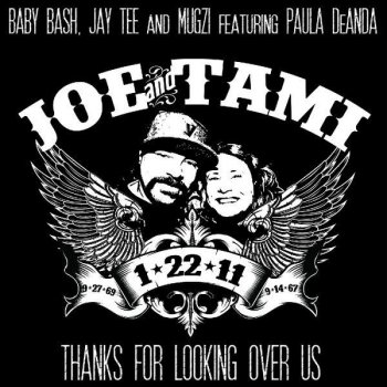 Baby Bash, Jay Tee, Mugzi & Paula DeAnda Thanks For Looking Over Us (feat. Paula DeAnda)