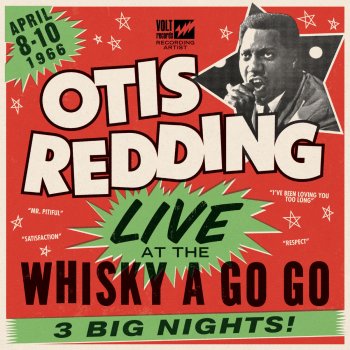 Otis Redding I’ve Been Loving You Too Long (Live / Set 2 / Friday, April 8, 1966)