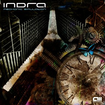 Space Cat Mechanical Dream (Indra Remix)