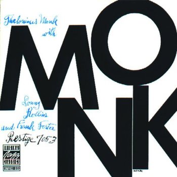 Thelonious Monk April In Paris - Take 6