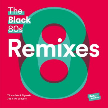 The Black 80s feat. Jad & The Ladyboy Can You Hear The Music - Jad & The Ladyboy - Moody Mix