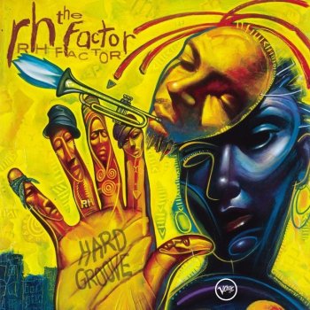 The RH Factor feat. Q-Tip Poetry