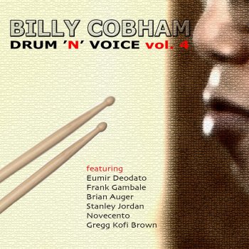 Billy Cobham feat. Eumir Deodato & Novecento The Vibe Inside
