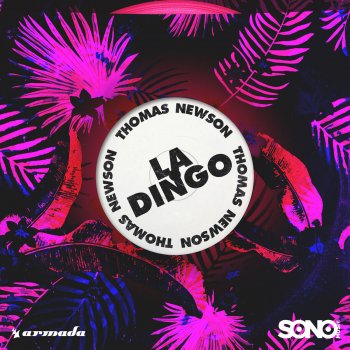 Thomas Newson La Dingo - Extended Mix