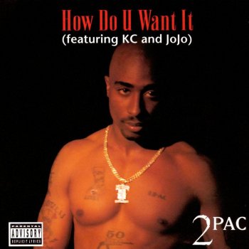 2Pac How Do U Want It