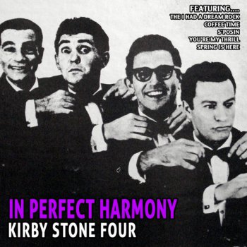 Kirby Stone Four The I Had a Dream Rock